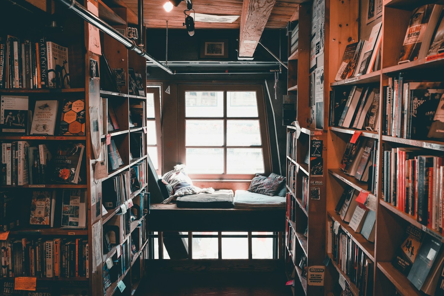 The Essential Reading List for Passionate Bookworms